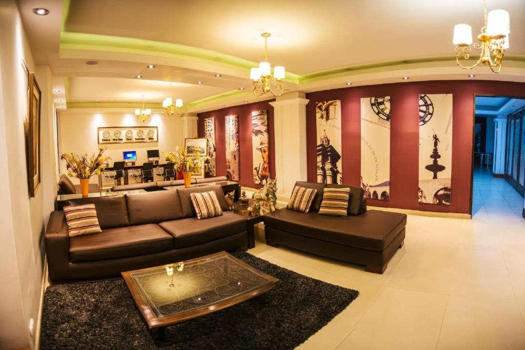 Hotel Tierrasur Arequipa Kültér fotó
