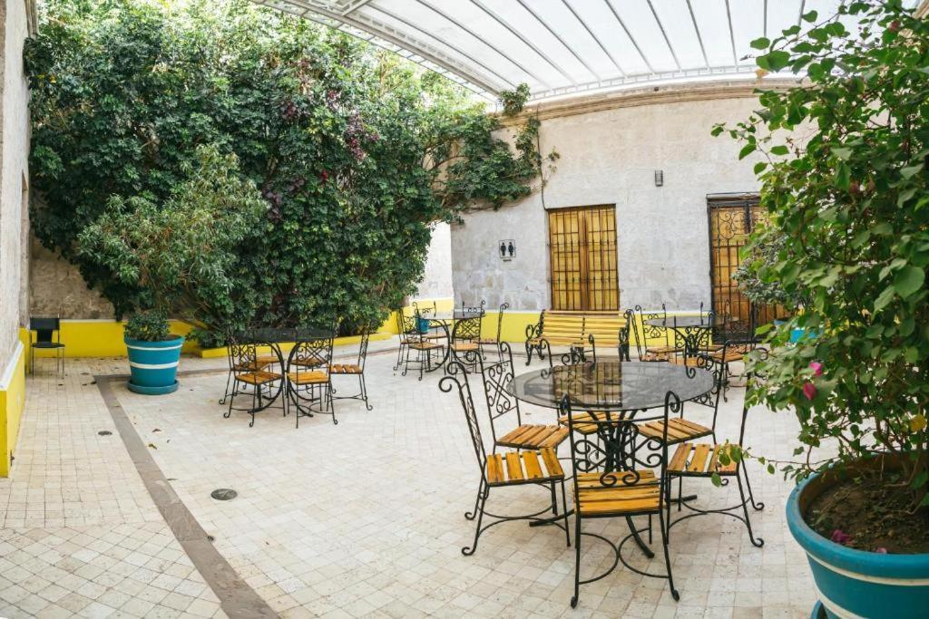 Hotel Tierrasur Arequipa Kültér fotó