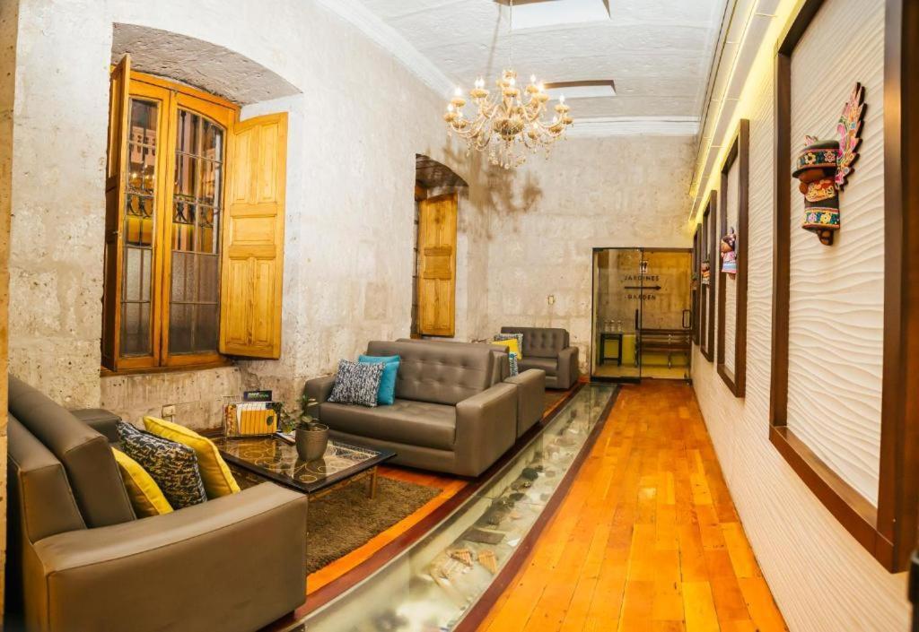 Hotel Tierrasur Arequipa Kültér fotó