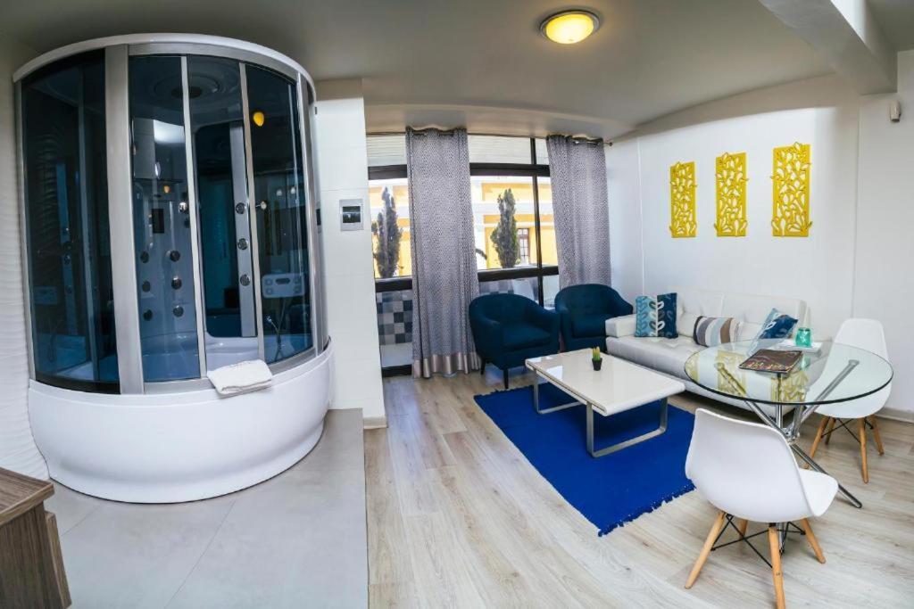 Hotel Tierrasur Arequipa Kültér fotó