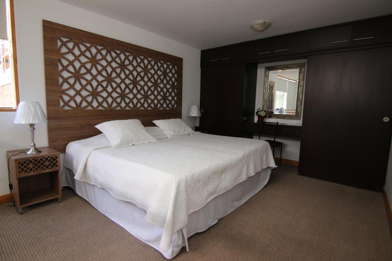 Hotel Tierrasur Arequipa Kültér fotó