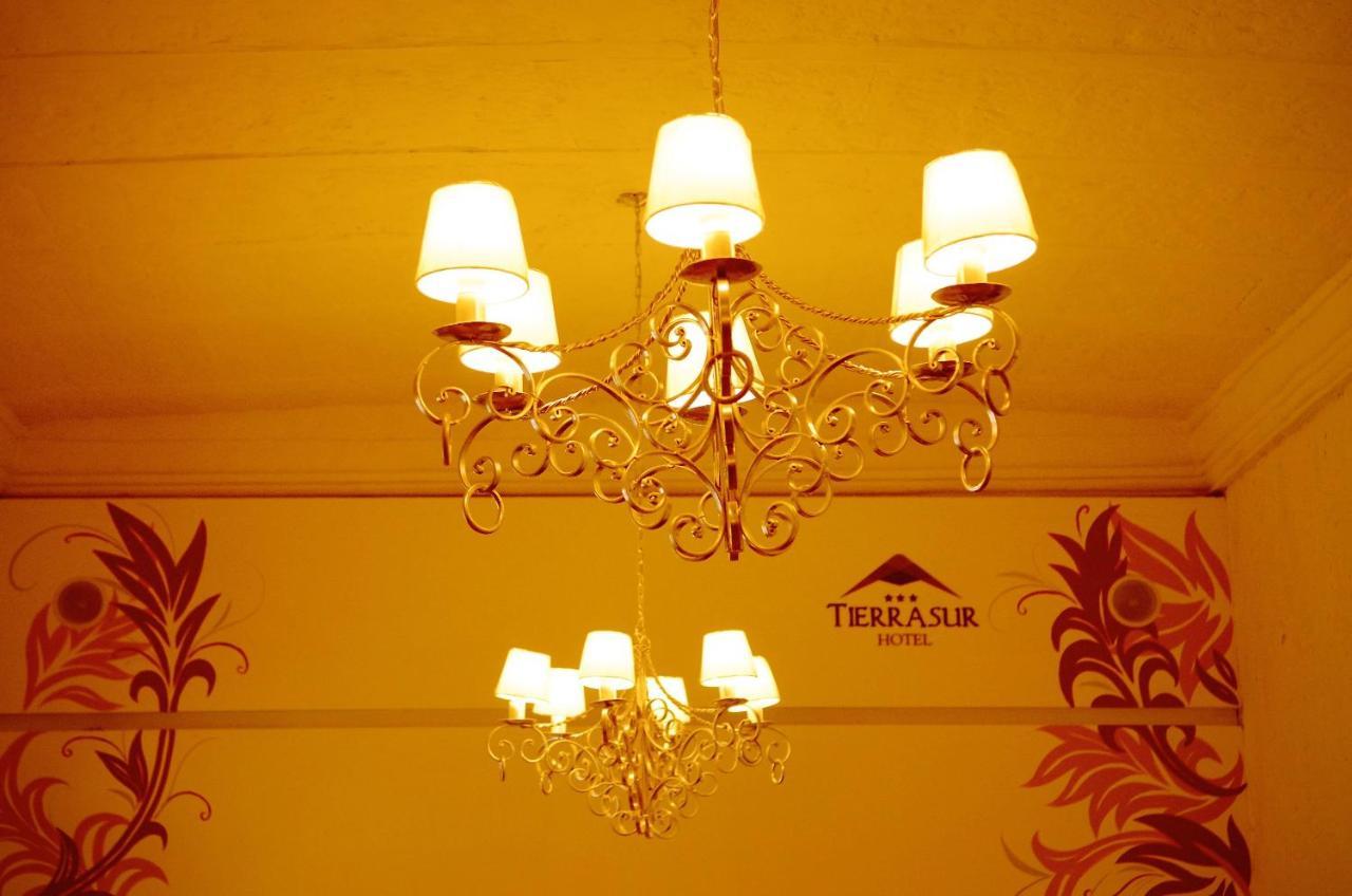 Hotel Tierrasur Arequipa Kültér fotó