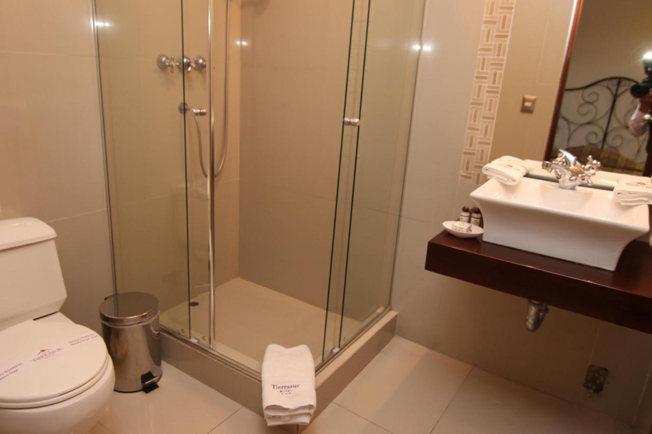 Hotel Tierrasur Arequipa Kültér fotó