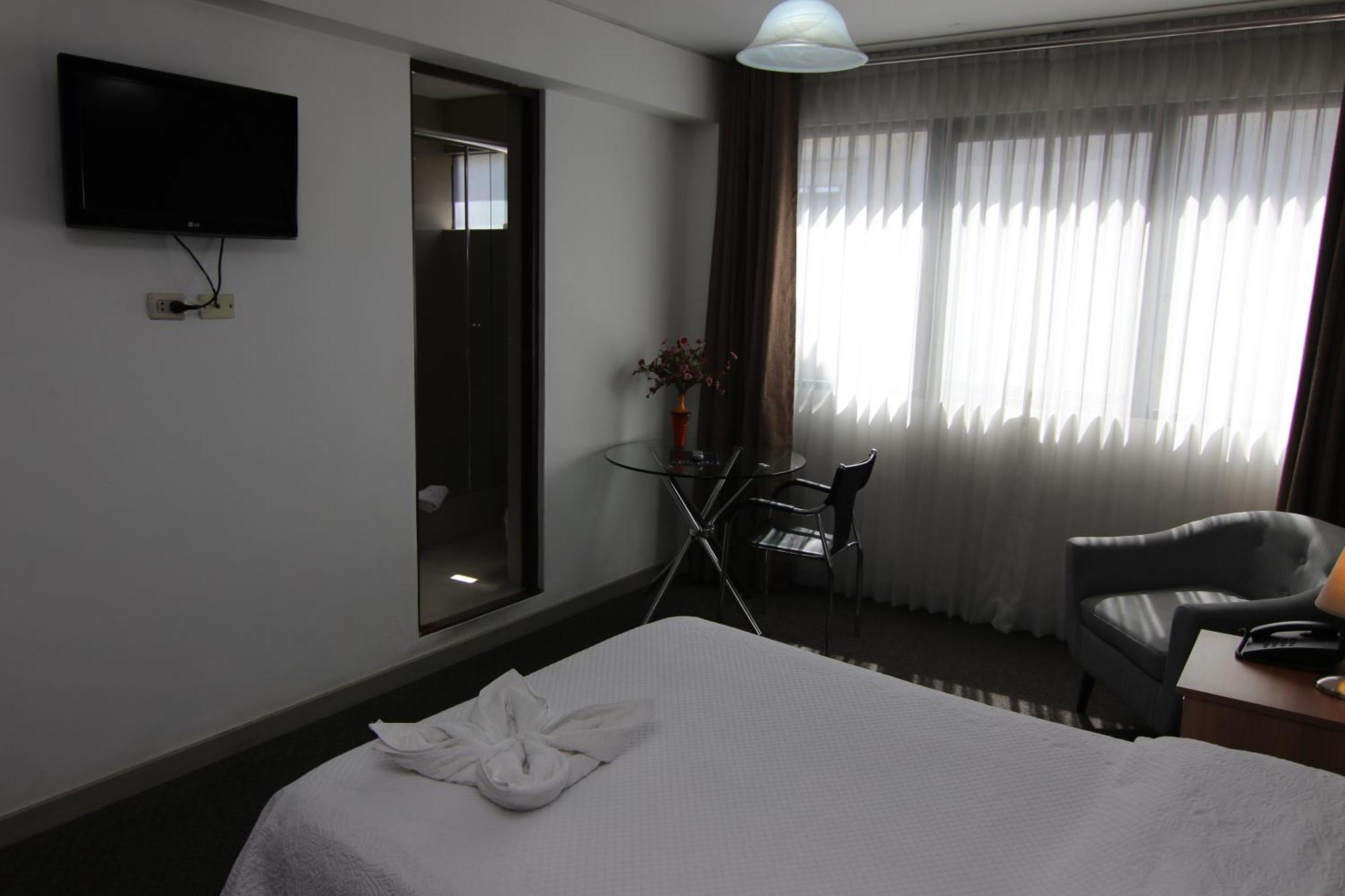 Hotel Tierrasur Arequipa Kültér fotó