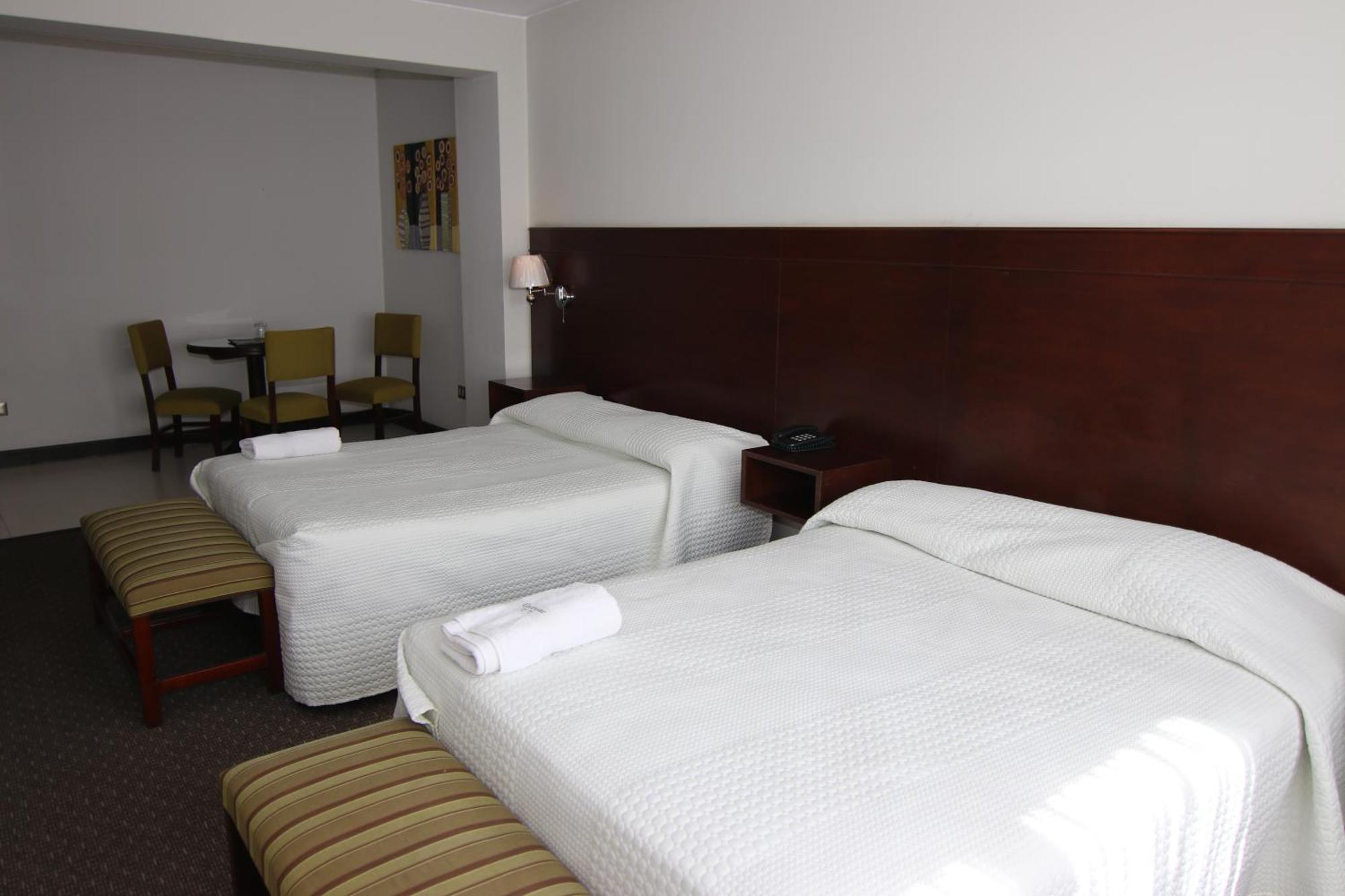 Hotel Tierrasur Arequipa Kültér fotó