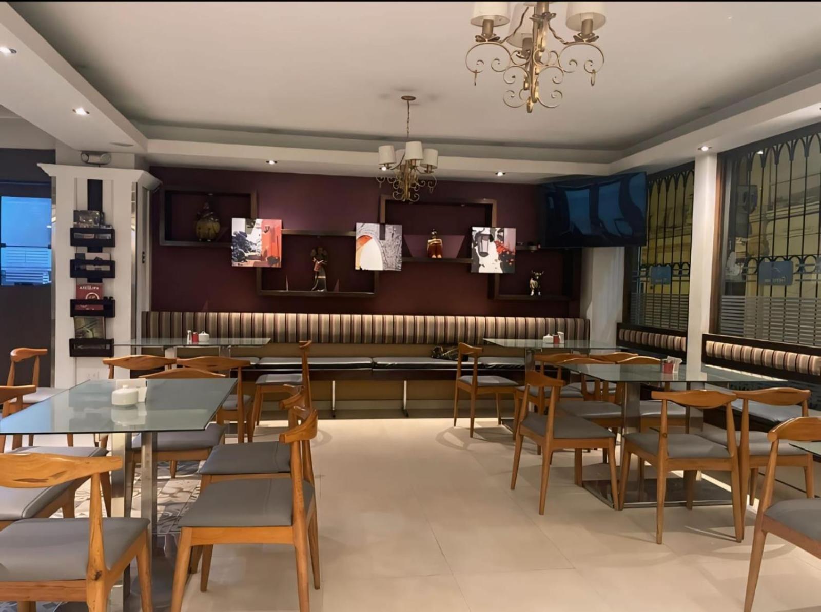 Hotel Tierrasur Arequipa Kültér fotó