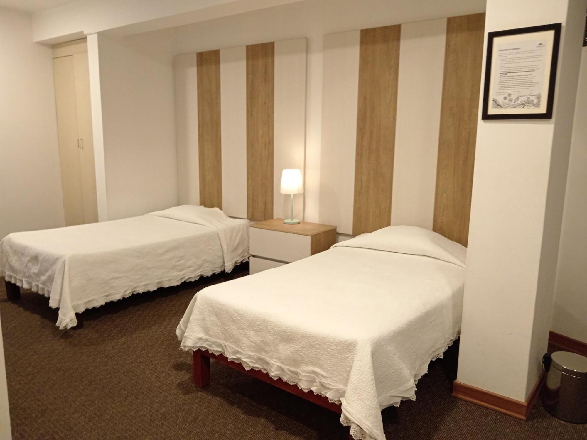 Hotel Tierrasur Arequipa Kültér fotó