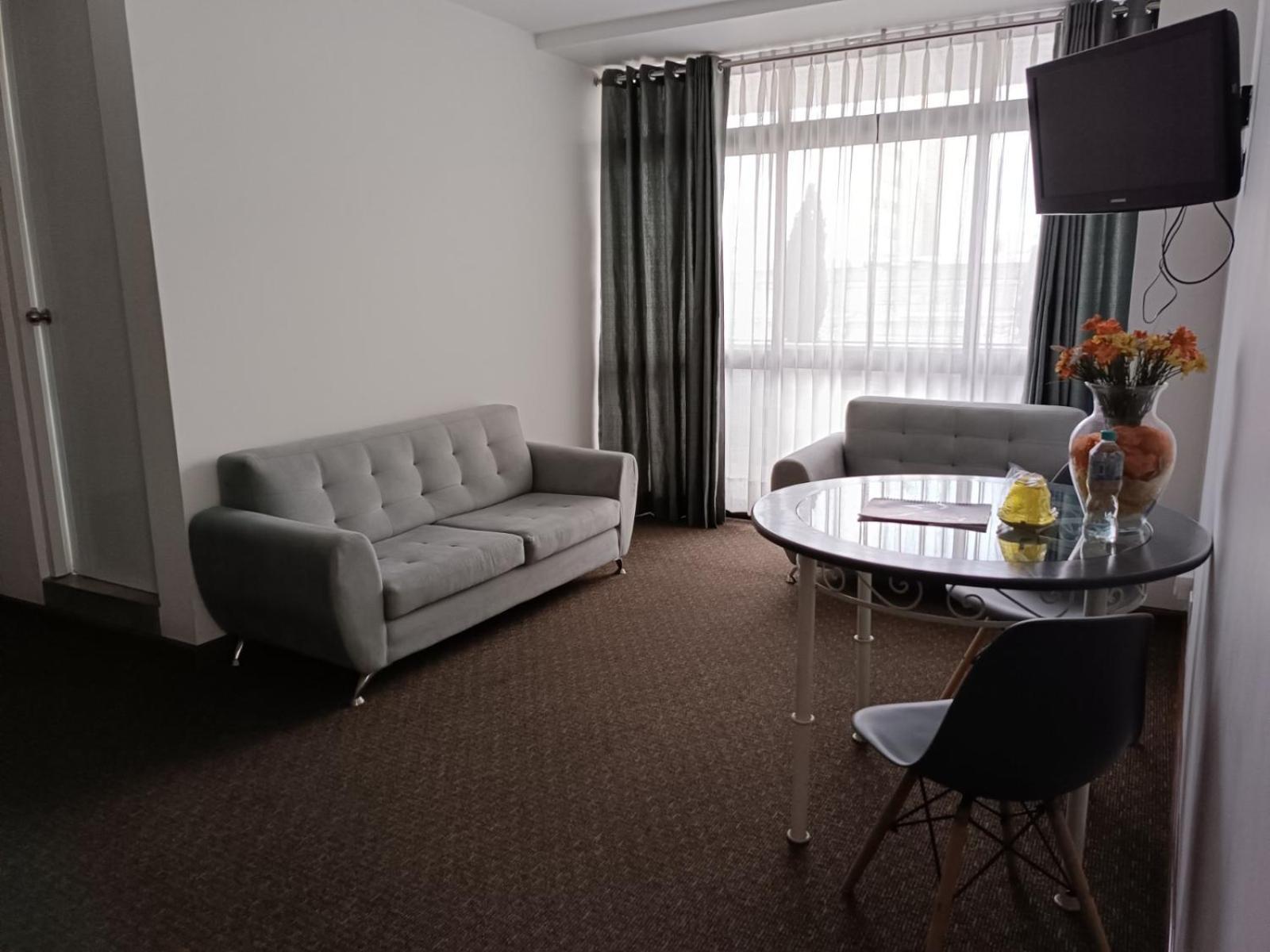 Hotel Tierrasur Arequipa Kültér fotó